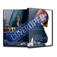 Bayan Sloane - Miss Sloane Cover Tasarımı